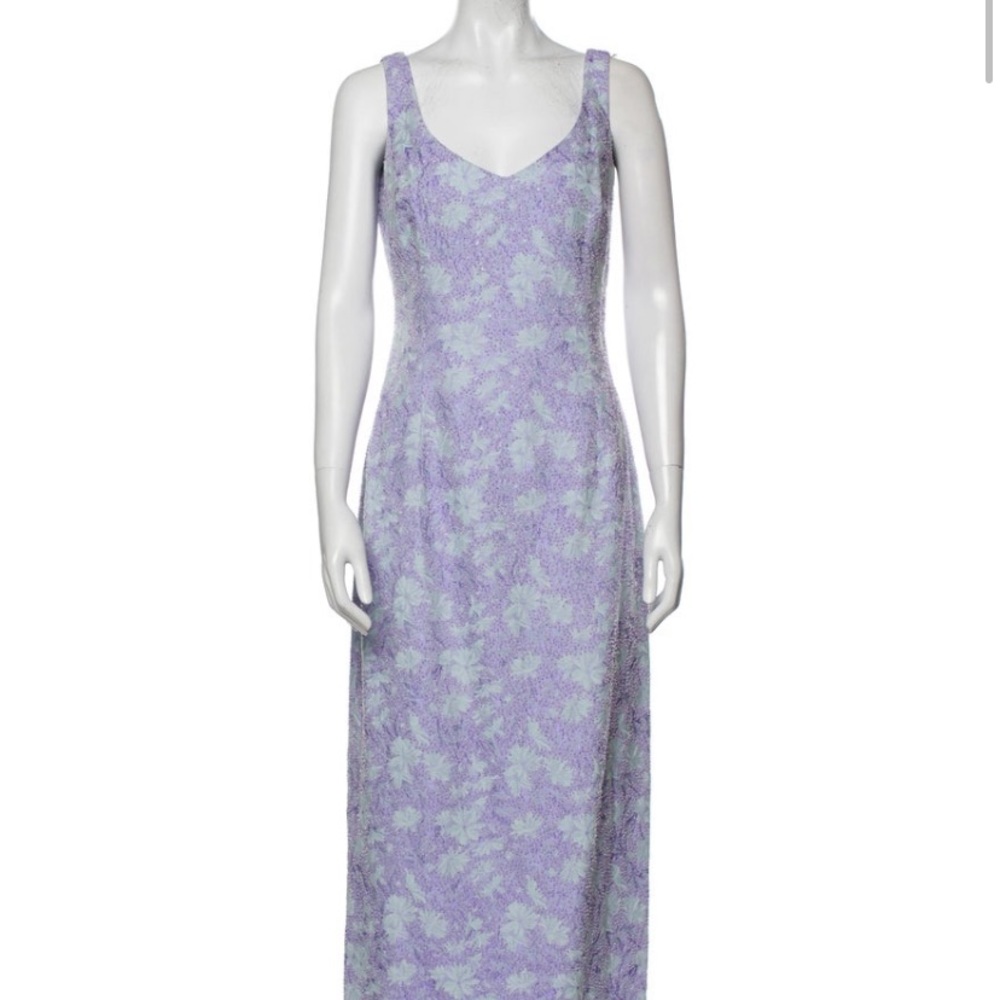 NWOT Carmen Marc Valvo dress